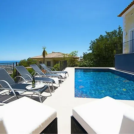 Villa In Calpe, Alicante 103816 By Mo Calpe